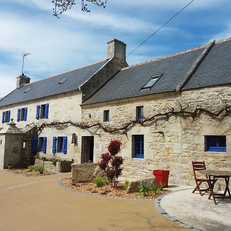 La Ferme Du Bout Du Monde Bed & Breakfast Plogoff Ngoại thất bức ảnh
