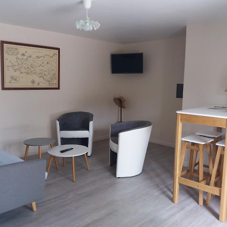 La Ferme Du Bout Du Monde Bed & Breakfast Plogoff Ngoại thất bức ảnh