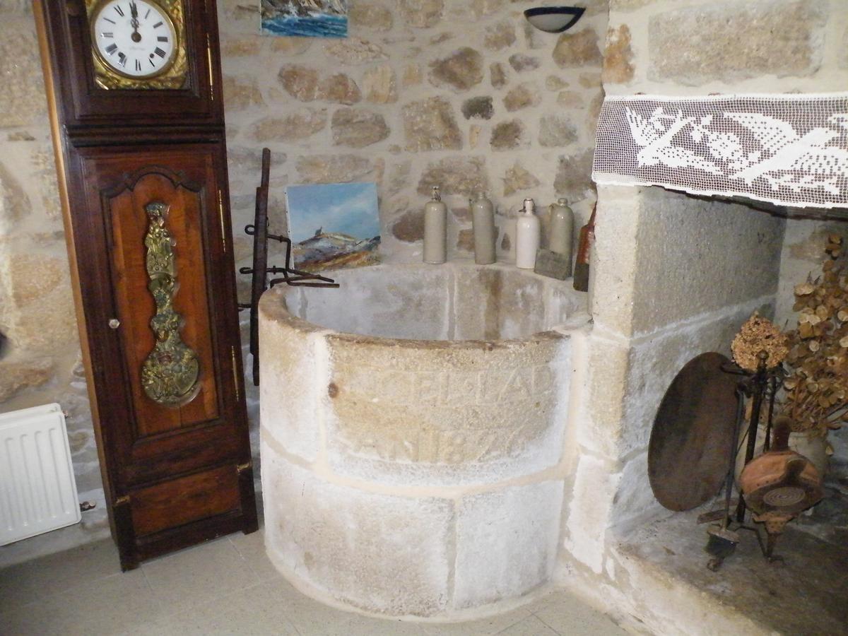 La Ferme Du Bout Du Monde Bed & Breakfast Plogoff Ngoại thất bức ảnh