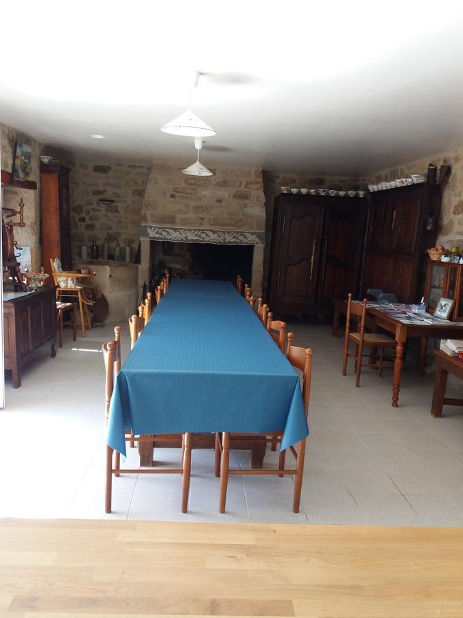 La Ferme Du Bout Du Monde Bed & Breakfast Plogoff Ngoại thất bức ảnh