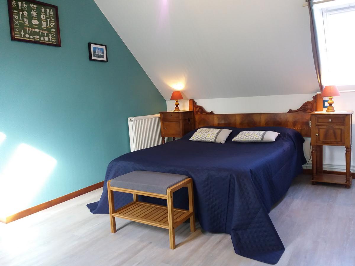 La Ferme Du Bout Du Monde Bed & Breakfast Plogoff Ngoại thất bức ảnh
