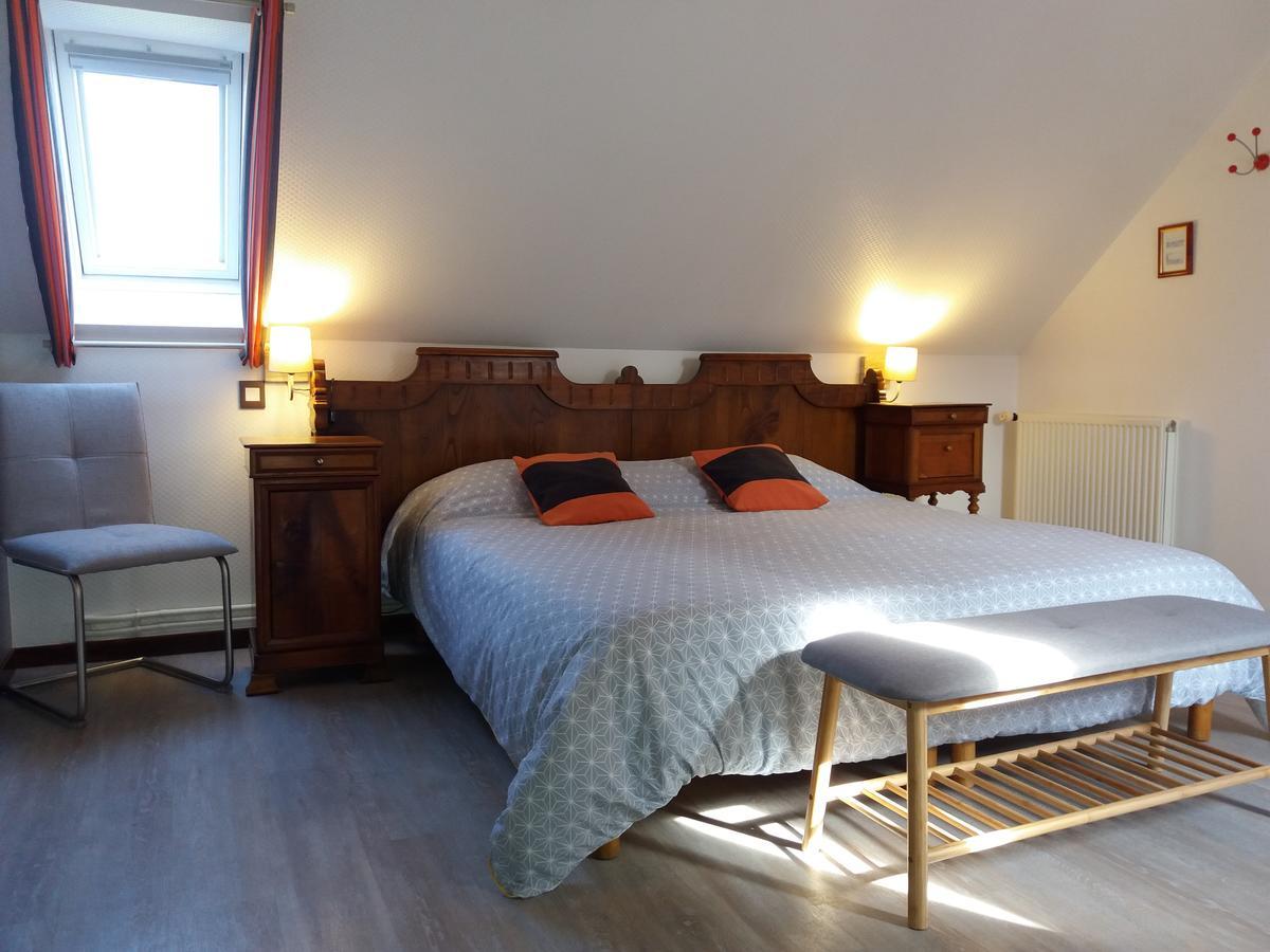 La Ferme Du Bout Du Monde Bed & Breakfast Plogoff Ngoại thất bức ảnh