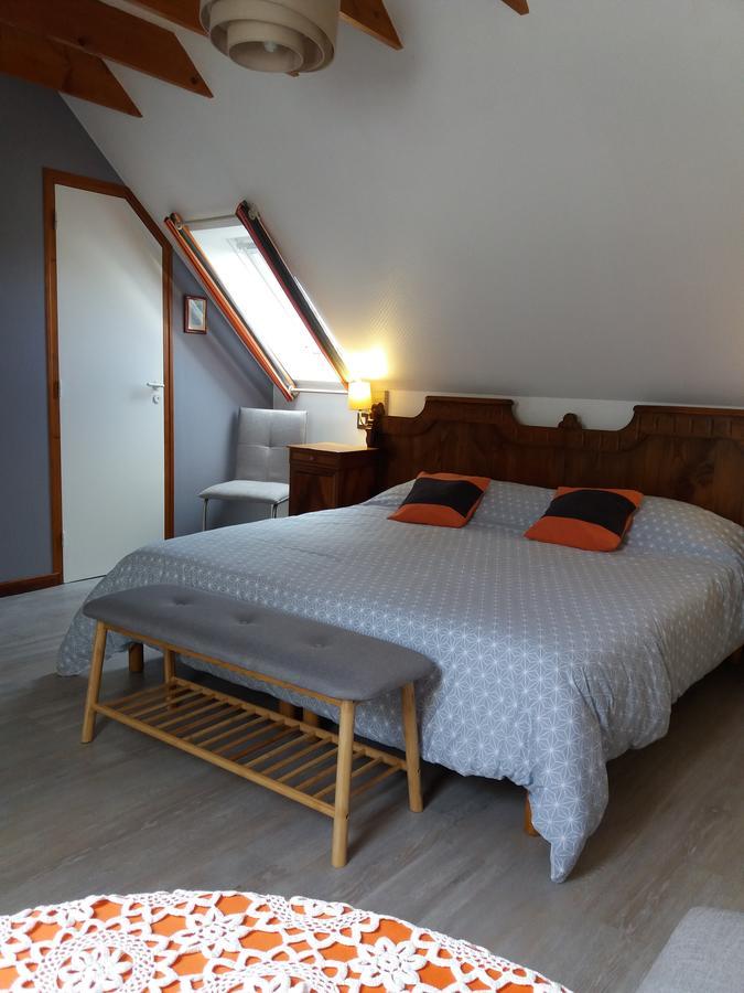 La Ferme Du Bout Du Monde Bed & Breakfast Plogoff Ngoại thất bức ảnh