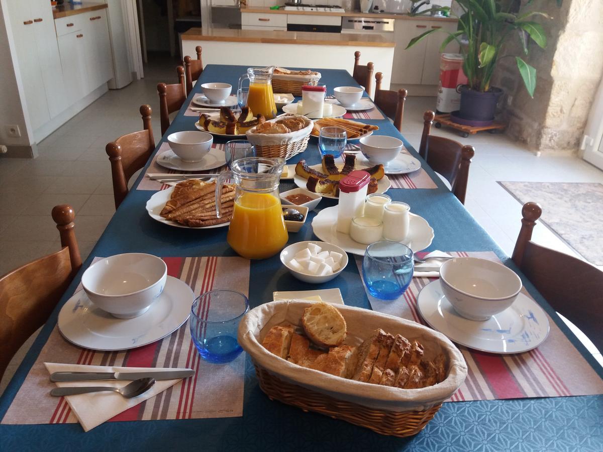 La Ferme Du Bout Du Monde Bed & Breakfast Plogoff Ngoại thất bức ảnh
