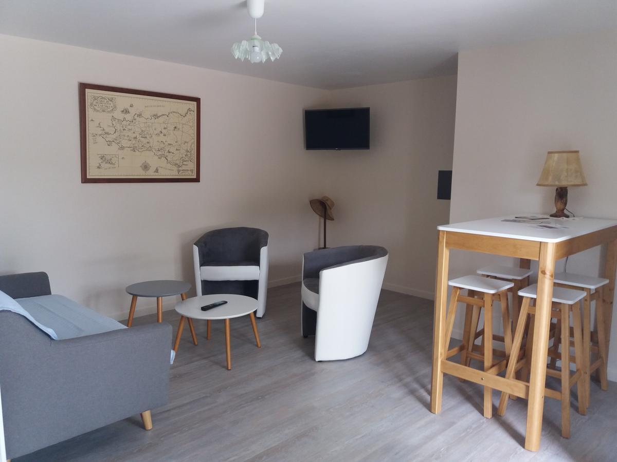 La Ferme Du Bout Du Monde Bed & Breakfast Plogoff Ngoại thất bức ảnh